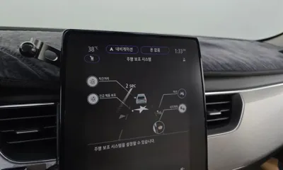 Renault-KoreaSamsung XM3