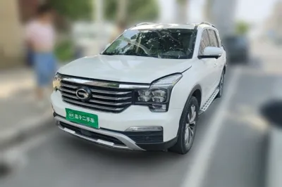 GAC Trumpchi GS8