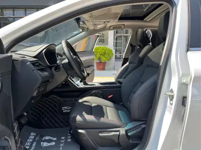 Geely Binrui