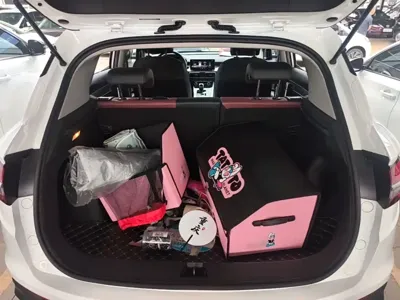 Geely Binyue