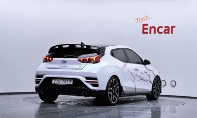 Hyundai Veloster