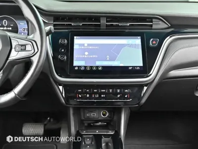 ChevroletGMDaewoo Bolt EV