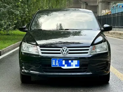 Volkswagen Santana