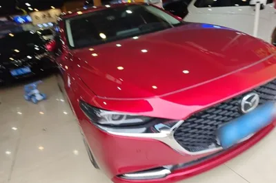 Mazda Mazda 3 Axela