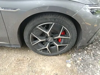 BYD Han