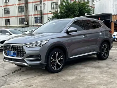 BYD PLUS
