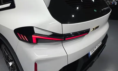 BMW XM