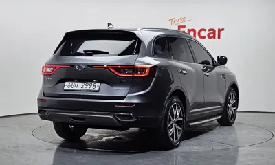 Renault-KoreaSamsung QM6