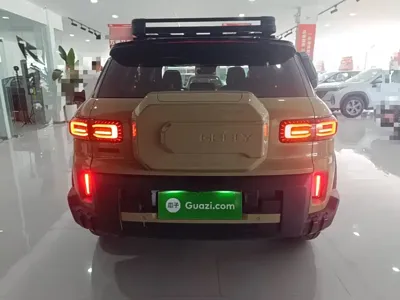 Geely Cowboy