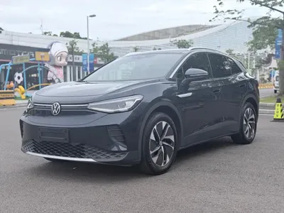 Volkswagen ID.4 Crozz