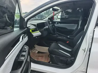 Geely Binyue