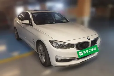 BMW 3 Series GT