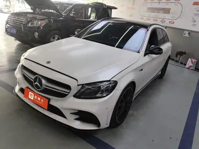Mercedes-Benz C-Class AMG