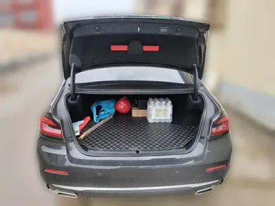 BMW 5 Series New Energy