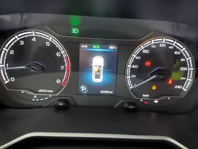 Geely Vision X6