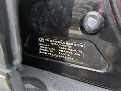 Zotye Zotye T700