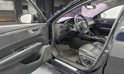 Renault-KoreaSamsung SM6