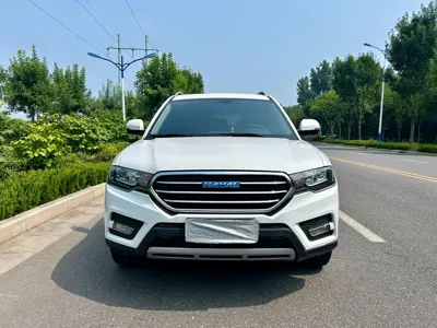 Haval H6 Coupe