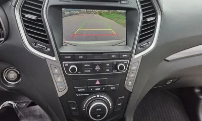 Hyundai Maxcruz