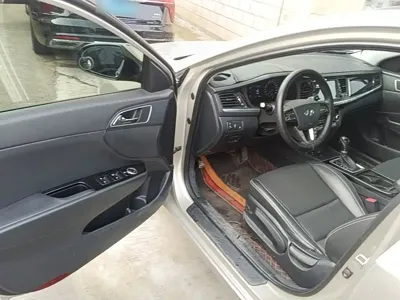 Hyundai Mistra