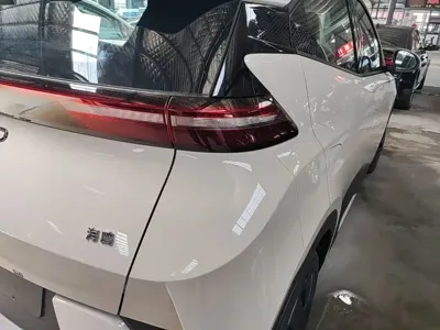 BYD Seagull