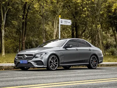 Mercedes-Benz E-Class AMG