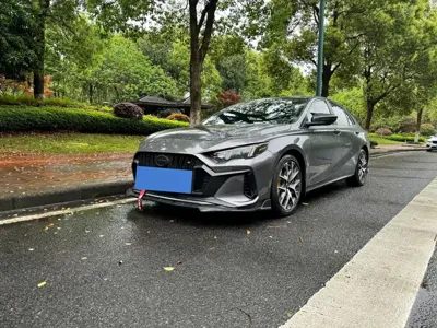 GAC Motor Shadow Leopard