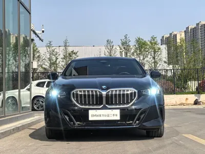 BMW 5 Series (Import)