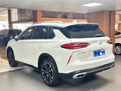 GAC Motor GS4 Plus