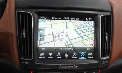 Maserati Levante