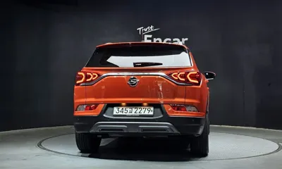 KG_Mobility_Ssangyong KORANDO