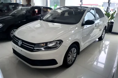 Volkswagen Santana