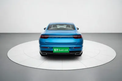 Geely Auto Preface
