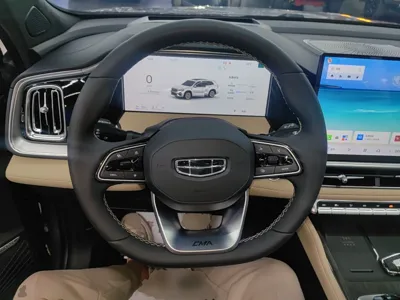 Geely Auto Monjaro L