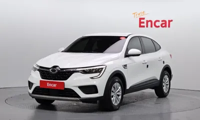 Renault-KoreaSamsung XM3
