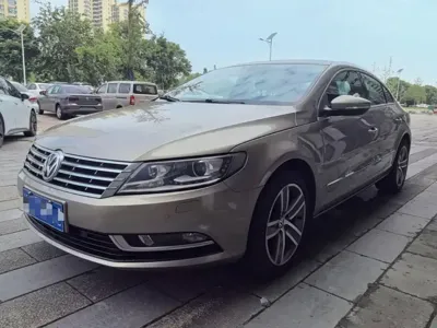 Volkswagen CC
