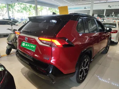 Toyota RAV4 Rongfang Plug-in Hybrid