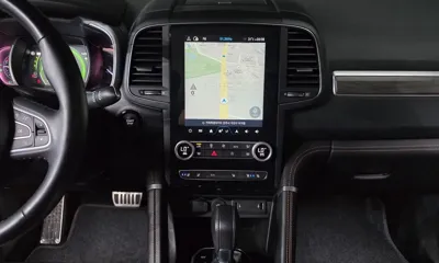 Renault-KoreaSamsung QM6