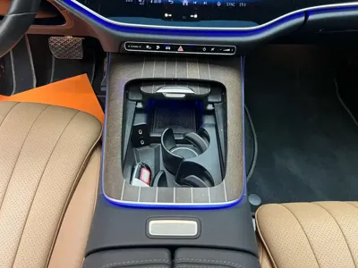 Mercedes-Benz E-Class New Energy