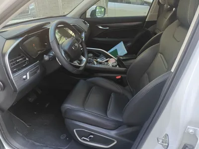 Geely Auto Monjaro