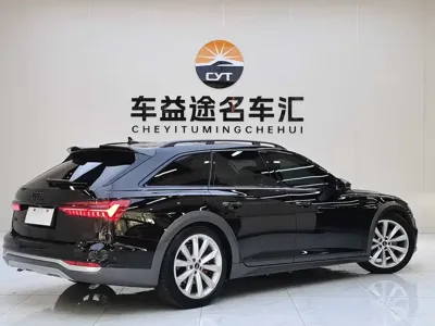Audi A6 (Import)