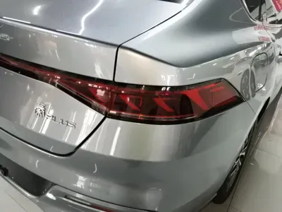 BYD Qin Plus
