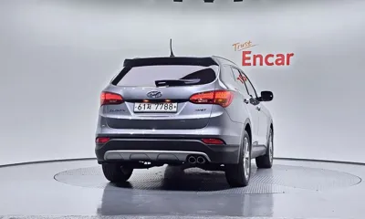 Hyundai Santafe