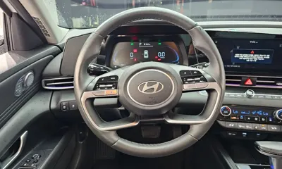 Hyundai Avante