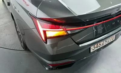 Hyundai Avante