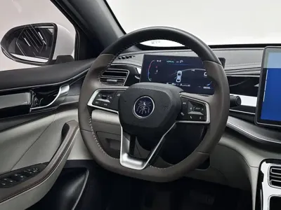 BYD Qin Plus