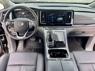 GAC Motor Trumpchi M8