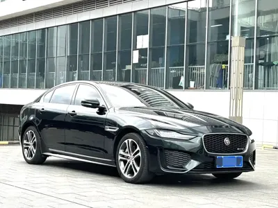 Jaguar XEL