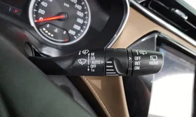 ChevroletGMDaewoo Trailblazer