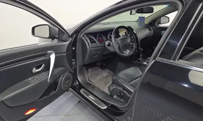 Renault-KoreaSamsung SM7